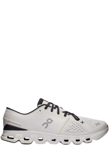 on running sneaker mancloud x 4 - 3me30040791 ivory black 2
