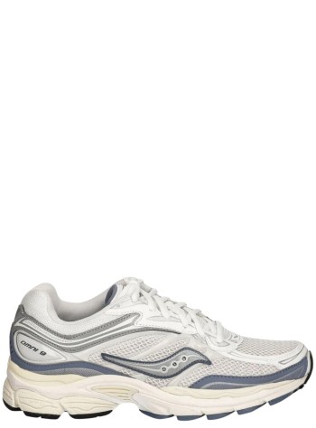 saucony sneaker hombre progrid omni 9 - s7083212 white navy