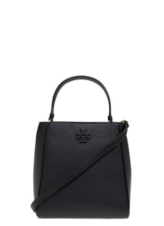 tory burch crossbody womanmcgraw small bucket bag - 158500001 001