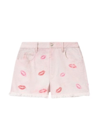 isabel marant short pant womanlesia-gb - 26psh0001ffd1h05e 40pk
