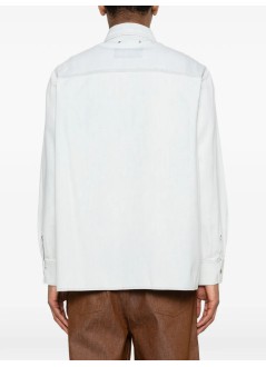 golden goose shirt manjourney m's over shirt pedro pastel full sky wash - gmp02519p002359 50491