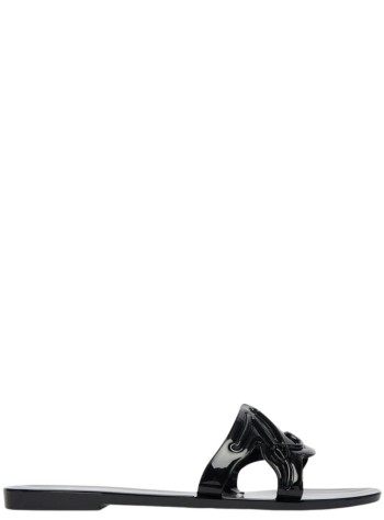 karl lagerfeld sandalia mujer jelly  signature stripes - kl80008c v01