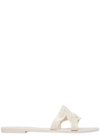 karl lagerfeld sandalia mujer jelly  signature stripes - kl80008c v10