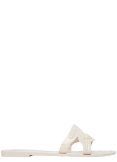 karl lagerfeld sandalia mujer jelly  signature stripes - kl80008c v10