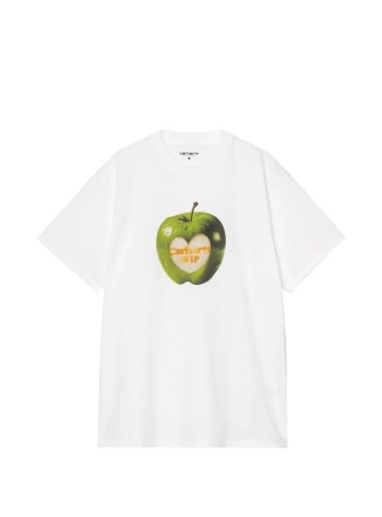 carhartt camiseta hombre s/s spoiled t-shirt - i036260 02xx
