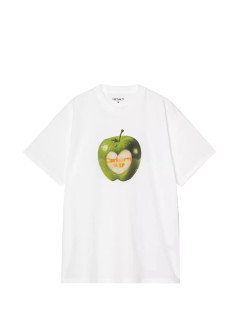 carhartt t-shirt mans/s spoiled t-shirt - i036260 02xx