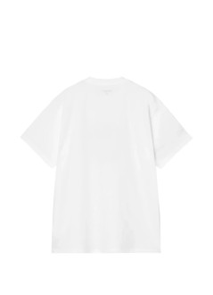 carhartt t-shirt mans/s spoiled t-shirt - i036260 02xx