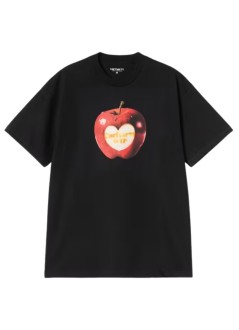 carhartt t-shirt mans/s spoiled t-shirt - i036260 89xx