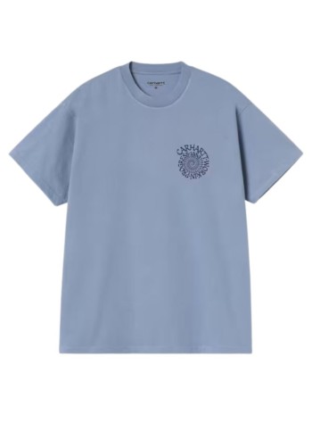 carhartt camiseta hombre s/s spirals t-shirt - i036264 3hxxx