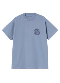 carhartt camiseta hombre s/s spirals t-shirt - i036264 3hxxx