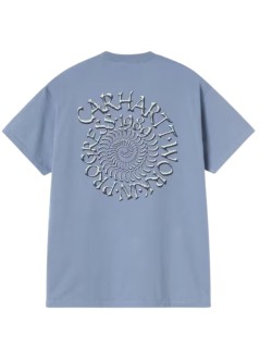 carhartt camiseta hombre s/s spirals t-shirt - i036264 3hxxx