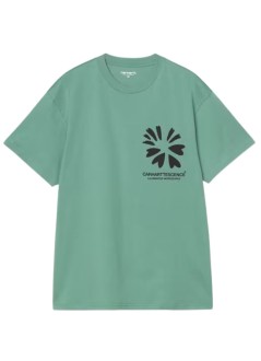 carhartt camiseta hombre s/s compy t-shirt - i036218 3icxx
