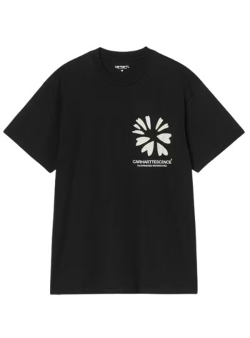 carhartt camiseta hombre s/s compy t-shirt - i036218 89xx