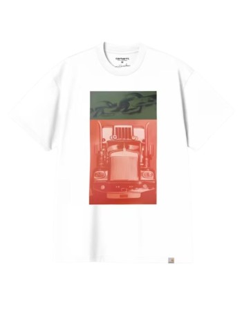 carhartt camiseta hombre s/s sean hamilton 01 t-shirt - i036268 02xx