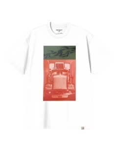 carhartt camiseta hombre s/s sean hamilton 01 t-shirt - i036268 02xx