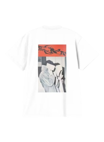 carhartt camiseta hombre s/s sean hamilton 01 t-shirt - i036268 02xx 2