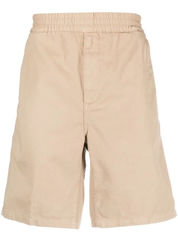 carhartt pantalon corto hombre flint short 'moraga' twill - i030480 g1gd