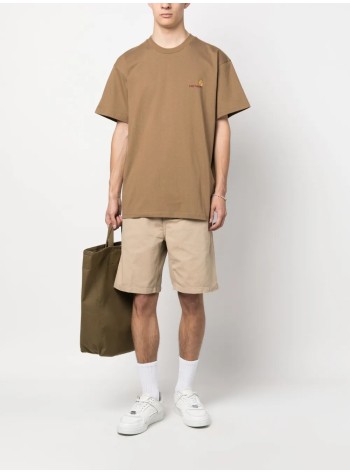 carhartt pantalon corto hombre flint short 'moraga' twill - i030480 g1gd 2