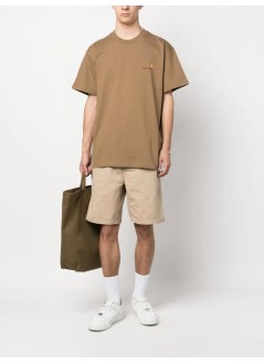 carhartt pantalon corto hombre flint short 'moraga' twill - i030480 g1gd