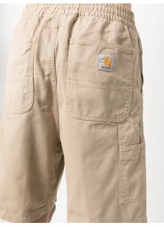 carhartt pantalon corto hombre flint short 'moraga' twill - i030480 g1gd