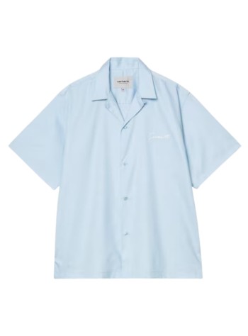carhartt camiseria hombre s/s delray shirt - i031465 3m3xx