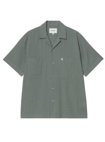 carhartt camiseria hombre s/s gareth shirt - i036206 3gdxx