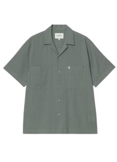 carhartt camiseria hombre s/s gareth shirt - i036206 3gdxx