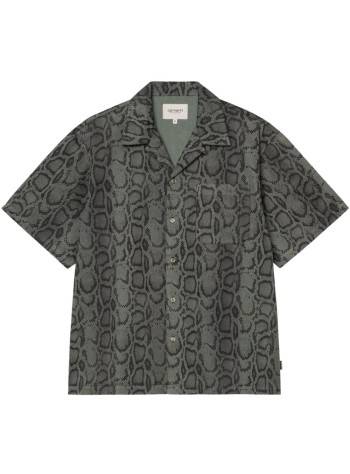 carhartt camiseria hombre s/s snake camo shirt - i036275 3qagd
