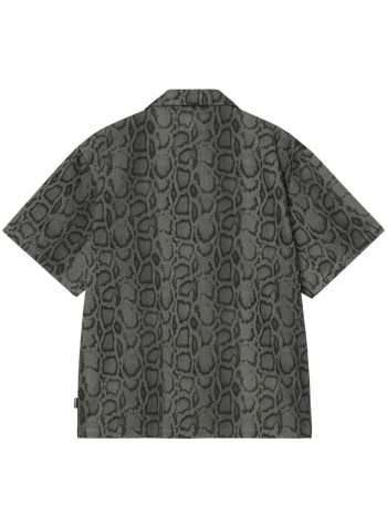 carhartt camiseria hombre s/s snake camo shirt - i036275 3qagd 2