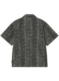 carhartt camiseria hombre s/s snake camo shirt - i036275 3qagd