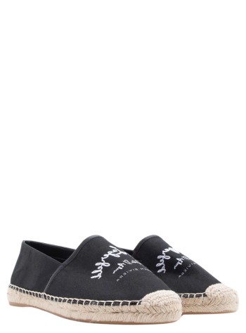 karl lagerfeld casual womankamini riviera slip on - kl80110a 900 2