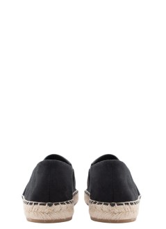 karl lagerfeld casual womankamini riviera slip on - kl80110a 900
