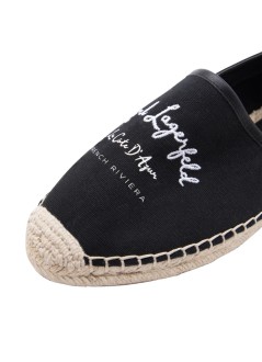 karl lagerfeld casual womankamini riviera slip on - kl80110a 900