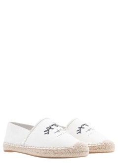 karl lagerfeld casual womankamini riviera slip on - kl80110a 9t1