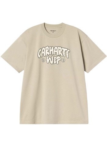 carhartt camiseta hombre s/s cloud script t-shirt - i036200 3inxx