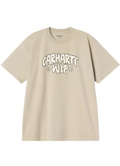 carhartt camiseta hombre s/s cloud script t-shirt - i036200 3inxx