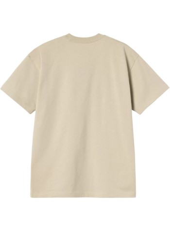 carhartt camiseta hombre s/s cloud script t-shirt - i036200 3inxx 2