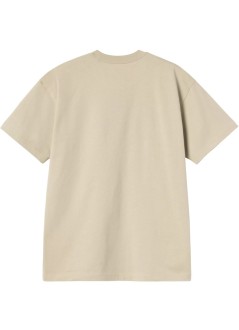 carhartt camiseta hombre s/s cloud script t-shirt - i036200 3inxx