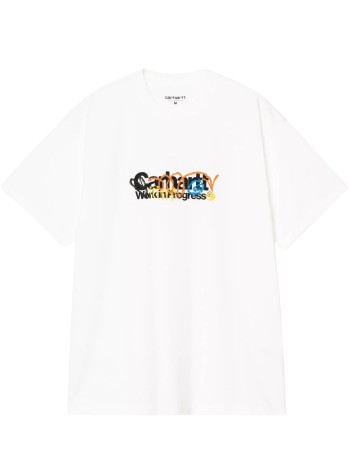 carhartt camiseta hombre s/s primary t-shirt - i036238 02xx