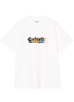carhartt camiseta hombre s/s primary t-shirt - i036238 02xx