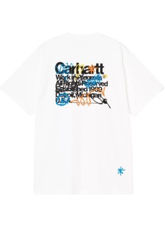 carhartt camiseta hombre s/s primary t-shirt - i036238 02xx