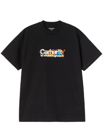carhartt camiseta hombre s/s primary t-shirt - i036238 89xx