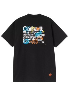 carhartt camiseta hombre s/s primary t-shirt - i036238 89xx