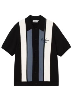 carhartt punto hombre s/s mello knit shirt - i036159 3onxx