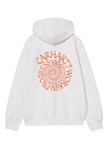 carhartt sudadera hombre hooded spiral sweat - i036376 482xx 2