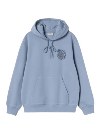 carhartt sudadera hombre hooded spiral sweat - i036376 3hxxx