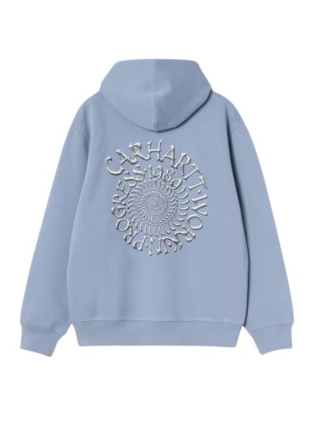 carhartt sudadera hombre hooded spiral sweat - i036376 3hxxx 2