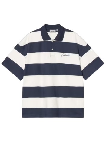 carhartt polo hombre s/s delray polo - i036187 3lexx