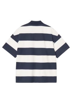carhartt polo mans/s delray polo - i036187 3lexx