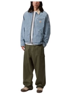 carhartt outerwear manog detroit jacket - i036593 2xnur